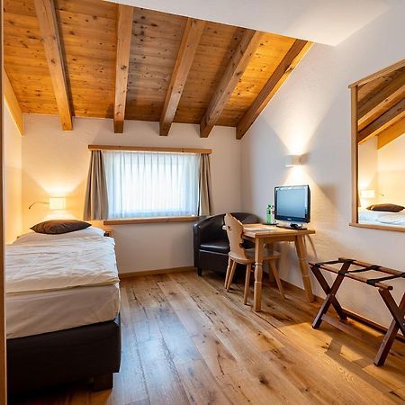 Hotel Saluver Celerina/Schlarigna المظهر الخارجي الصورة
