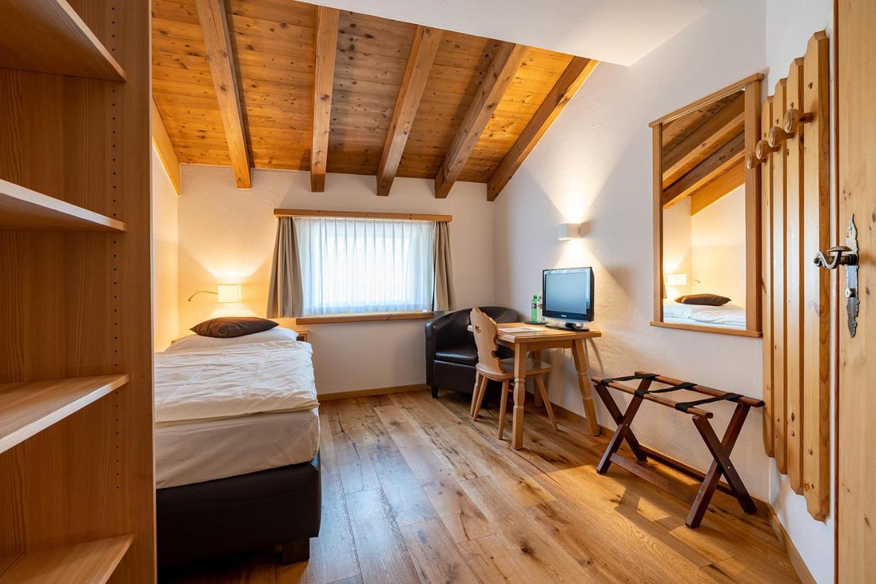 Hotel Saluver Celerina/Schlarigna المظهر الخارجي الصورة
