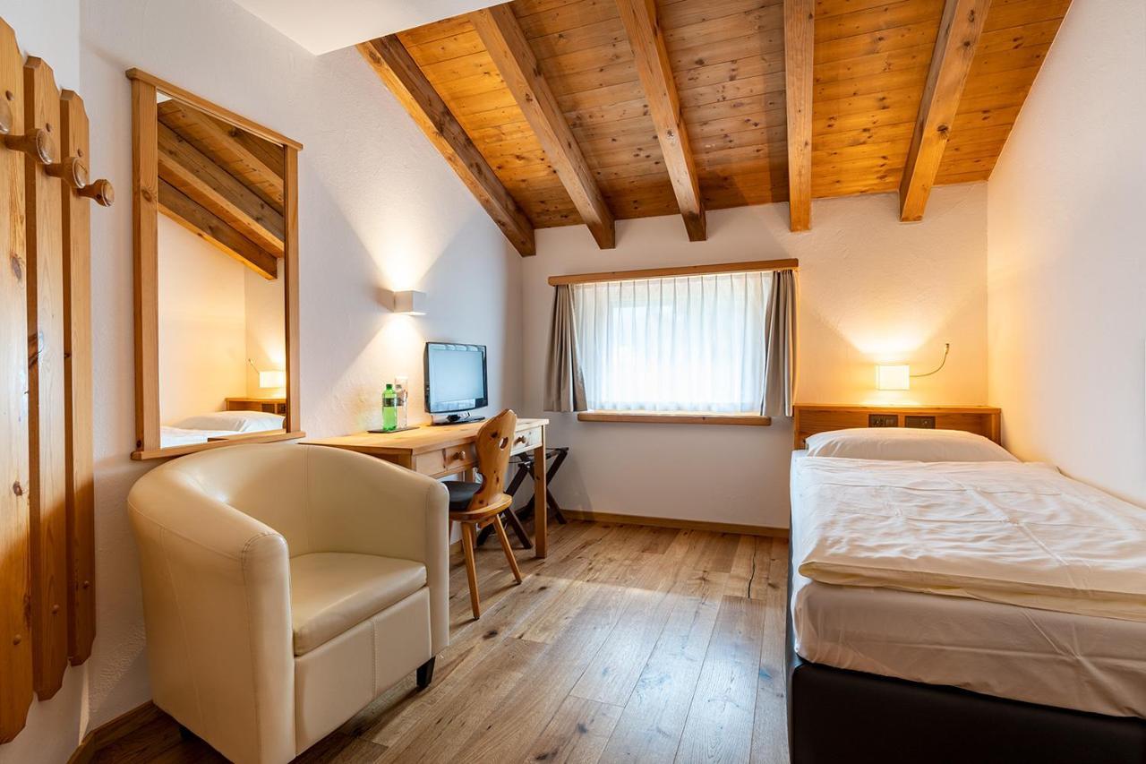 Hotel Saluver Celerina/Schlarigna المظهر الخارجي الصورة