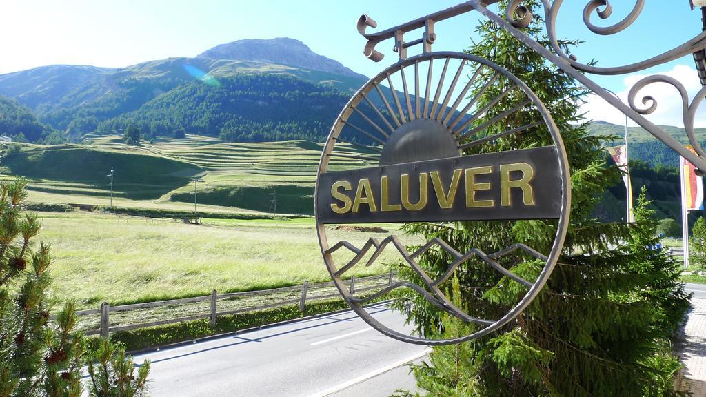 Hotel Saluver Celerina/Schlarigna المظهر الخارجي الصورة