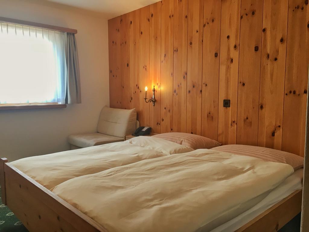 Hotel Saluver Celerina/Schlarigna المظهر الخارجي الصورة
