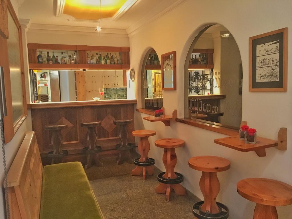 Hotel Saluver Celerina/Schlarigna المظهر الخارجي الصورة