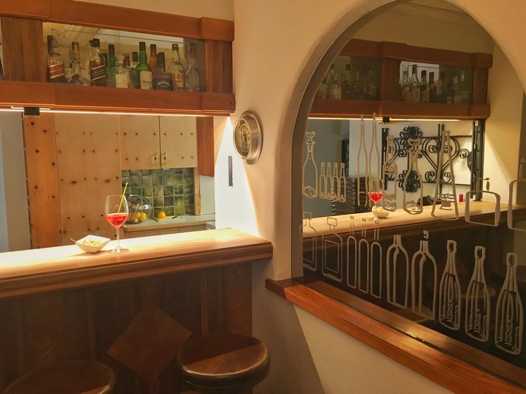 Hotel Saluver Celerina/Schlarigna المظهر الخارجي الصورة