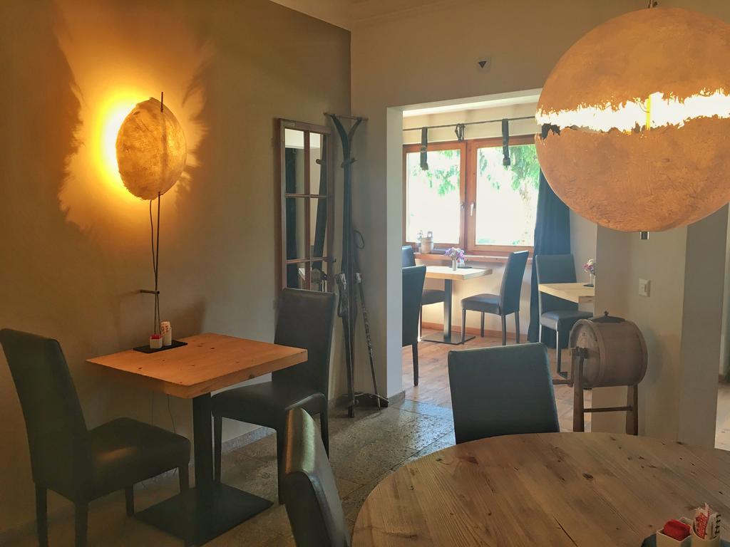 Hotel Saluver Celerina/Schlarigna المظهر الخارجي الصورة