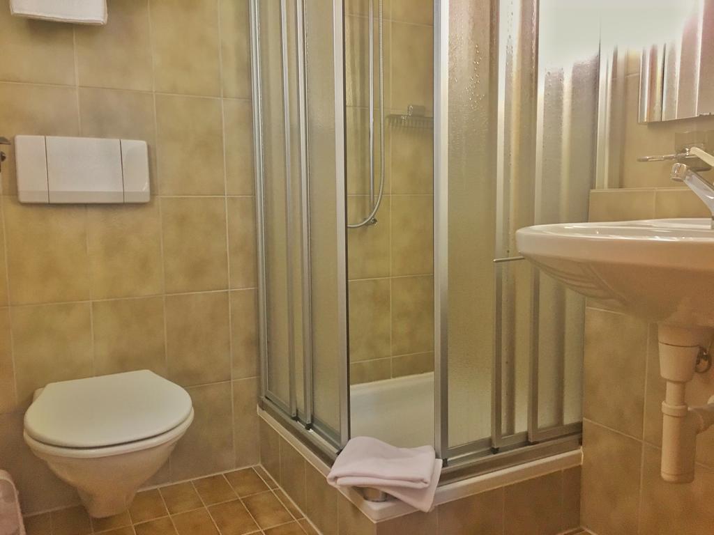 Hotel Saluver Celerina/Schlarigna المظهر الخارجي الصورة