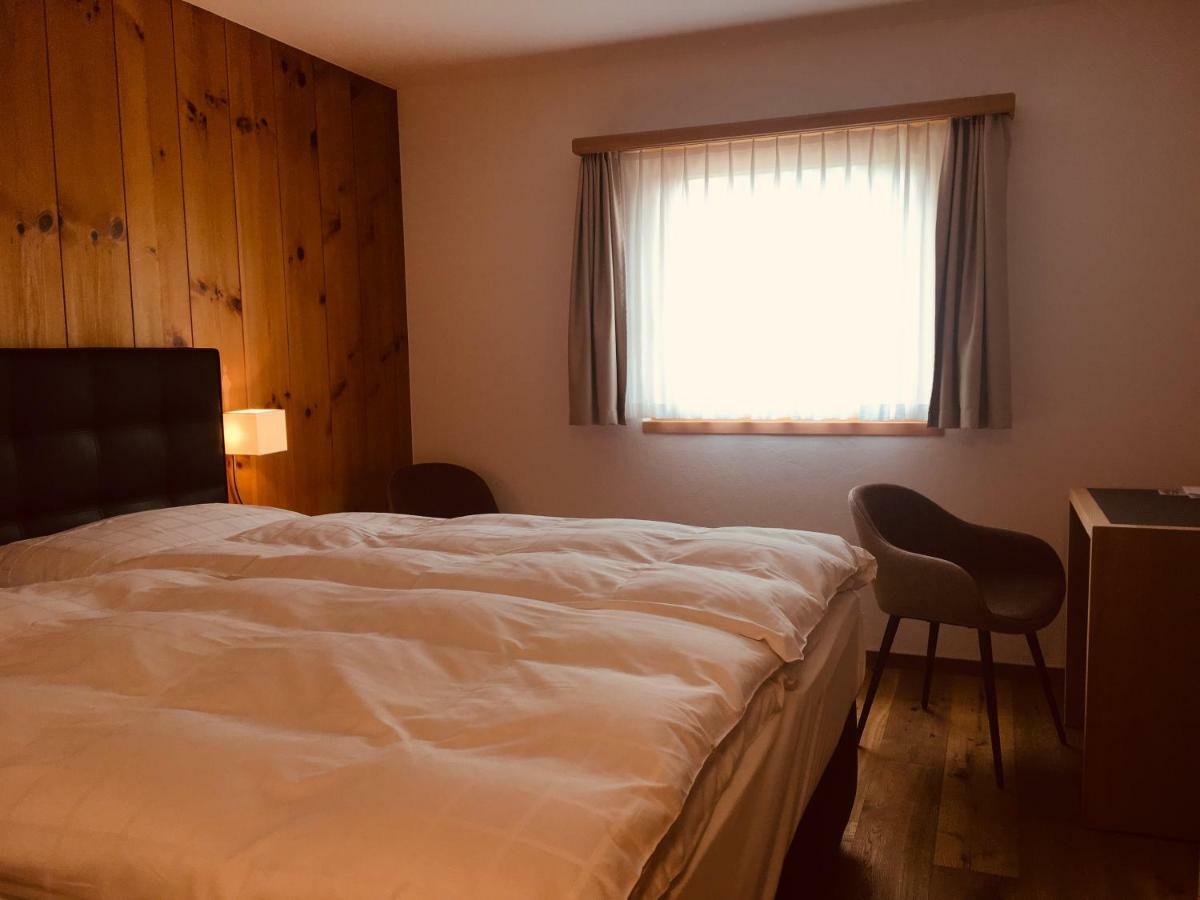 Hotel Saluver Celerina/Schlarigna المظهر الخارجي الصورة