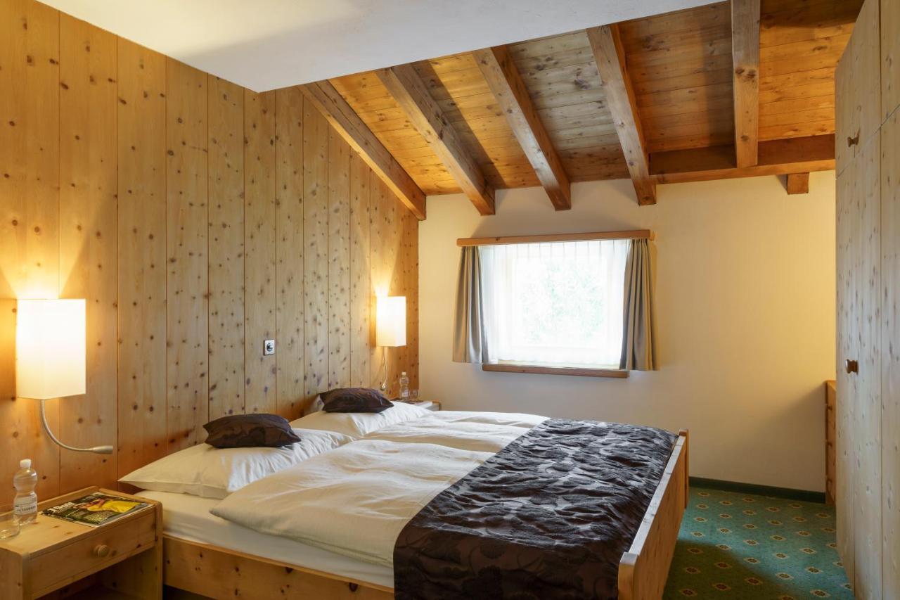 Hotel Saluver Celerina/Schlarigna المظهر الخارجي الصورة