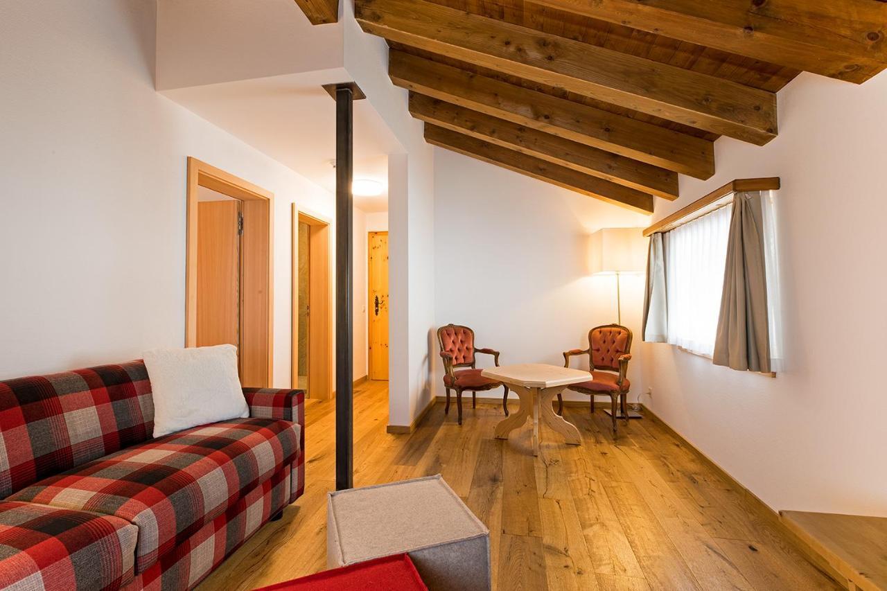 Hotel Saluver Celerina/Schlarigna المظهر الخارجي الصورة