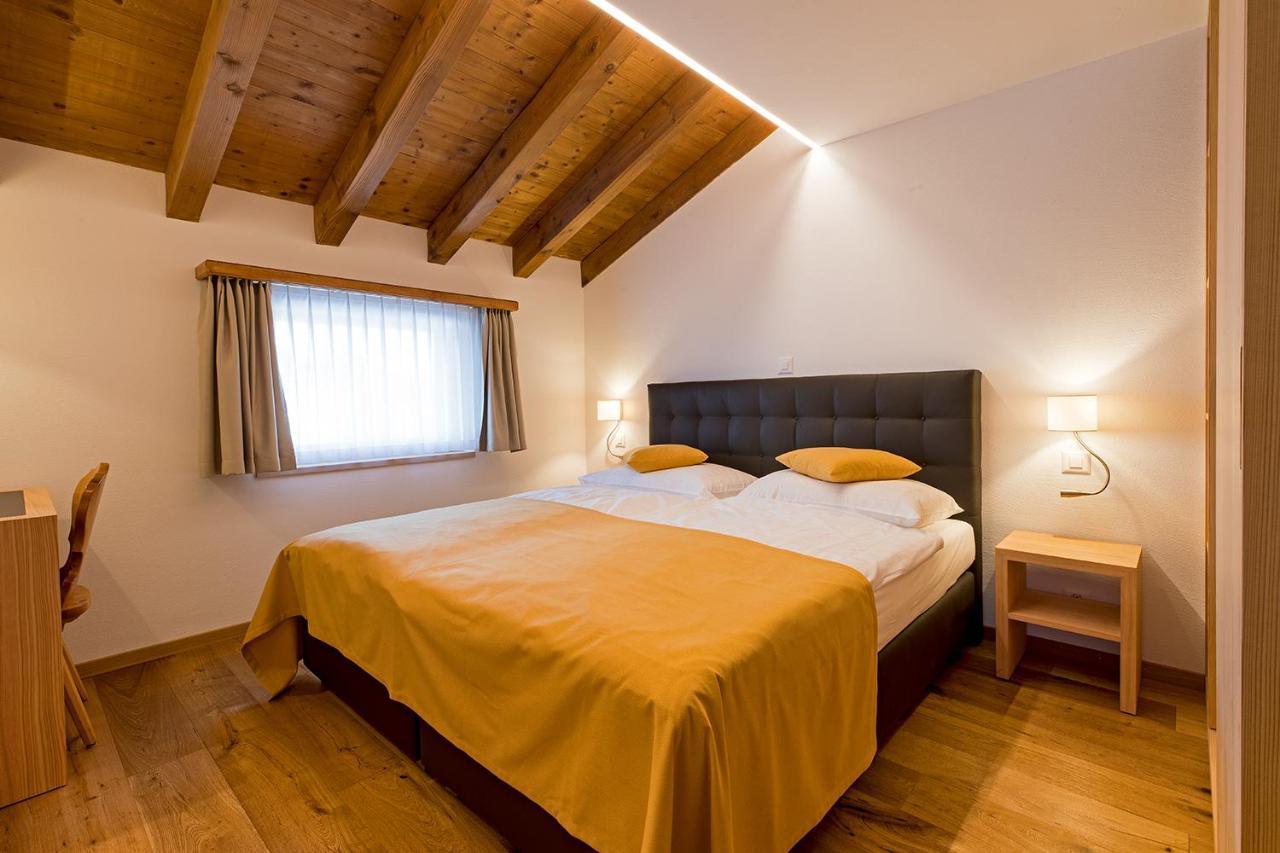 Hotel Saluver Celerina/Schlarigna المظهر الخارجي الصورة