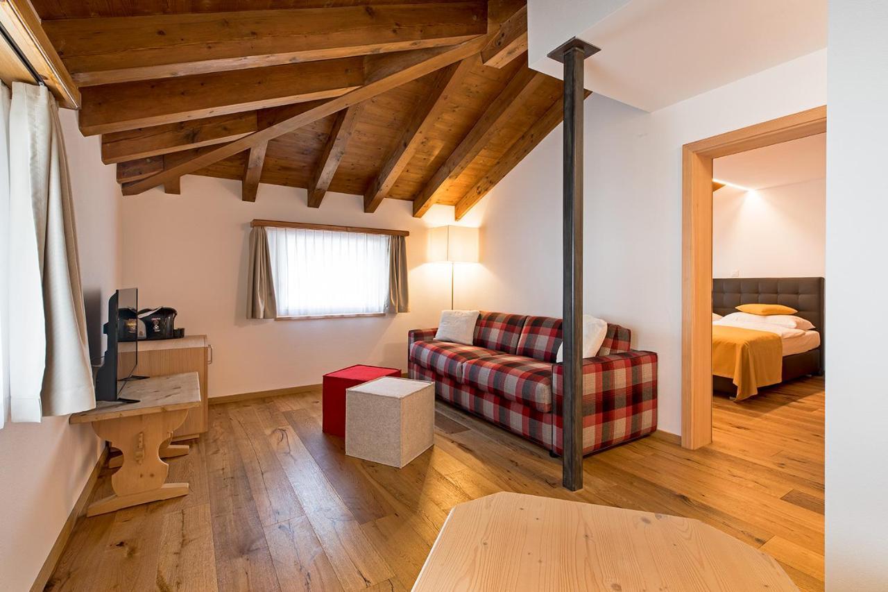 Hotel Saluver Celerina/Schlarigna المظهر الخارجي الصورة