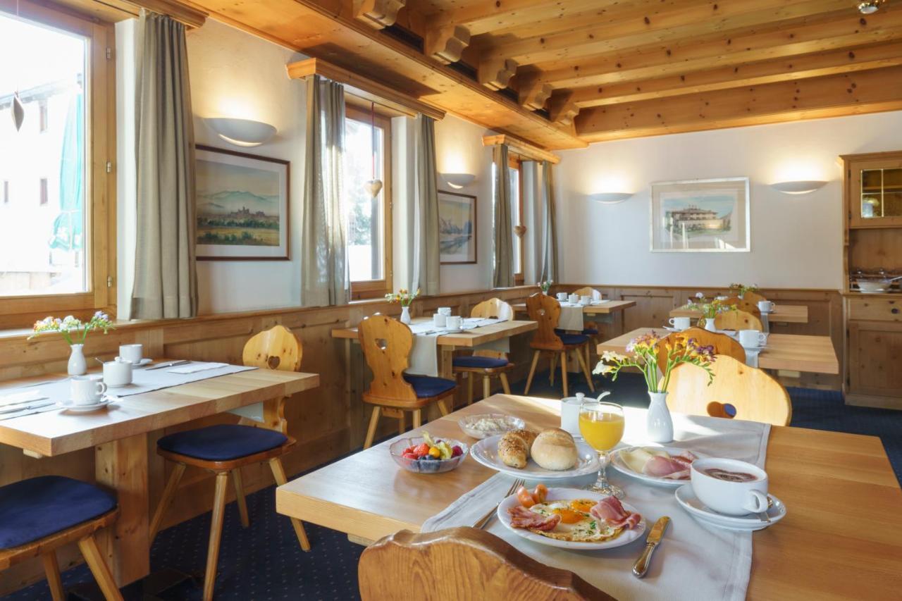 Hotel Saluver Celerina/Schlarigna المظهر الخارجي الصورة